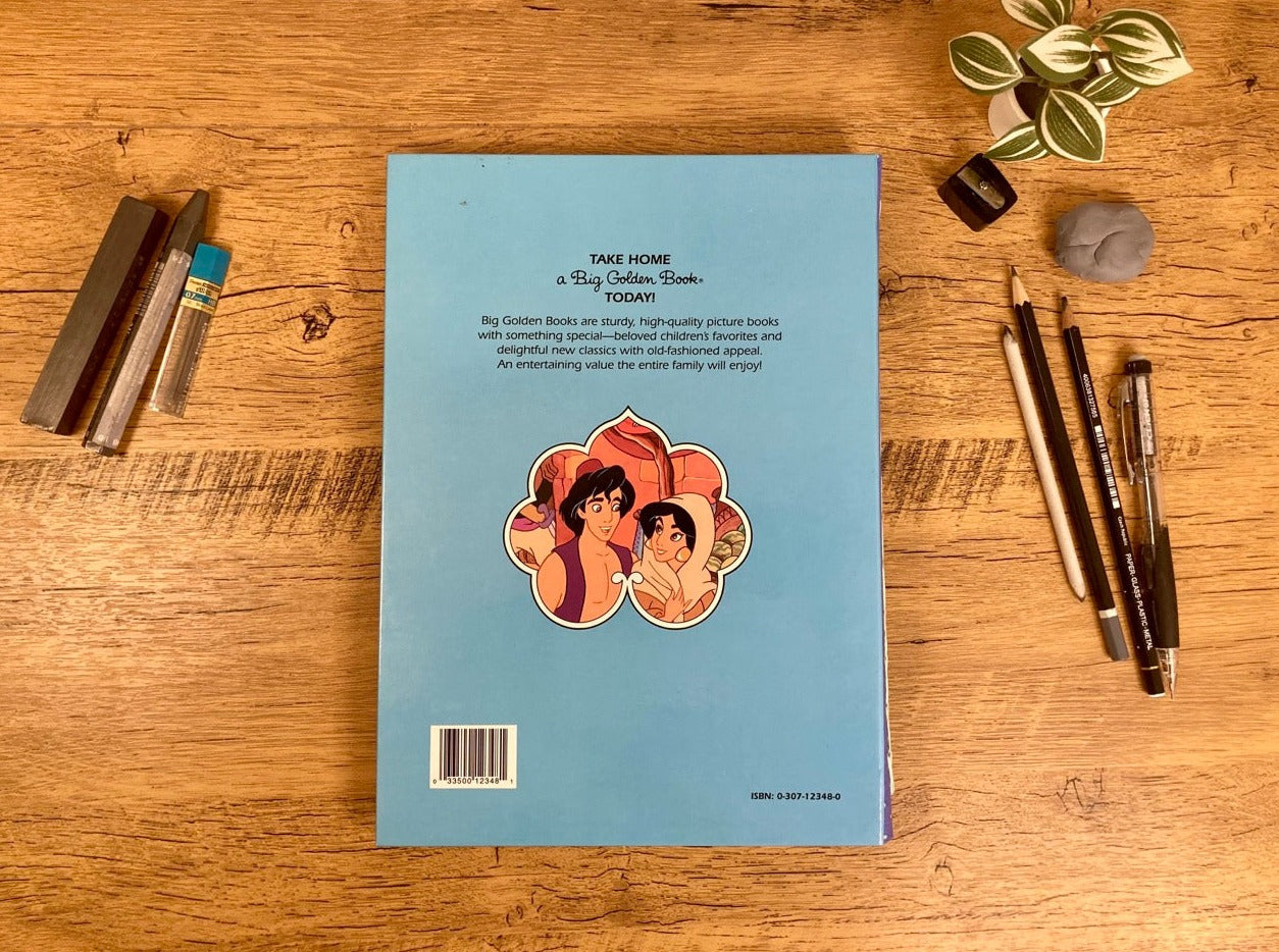 Large, Altered Book, Princess, Drawing Journal