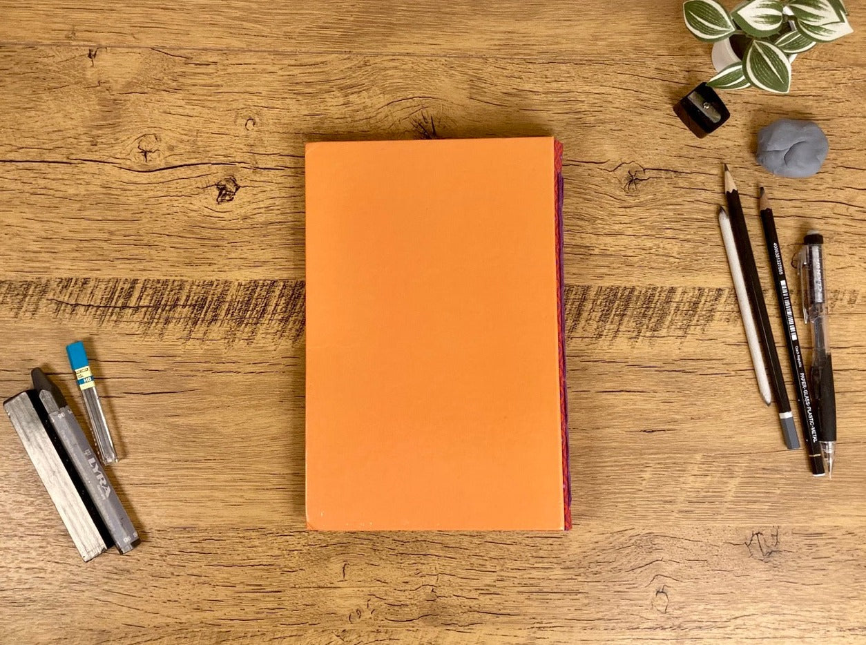 Medium, Altered Book, Princess, Drawing Journal