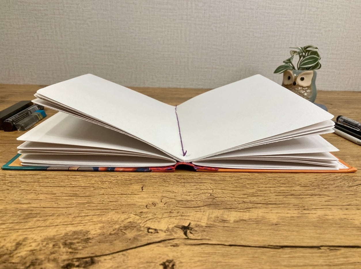 Medium, Altered Book, Princess, Drawing Journal