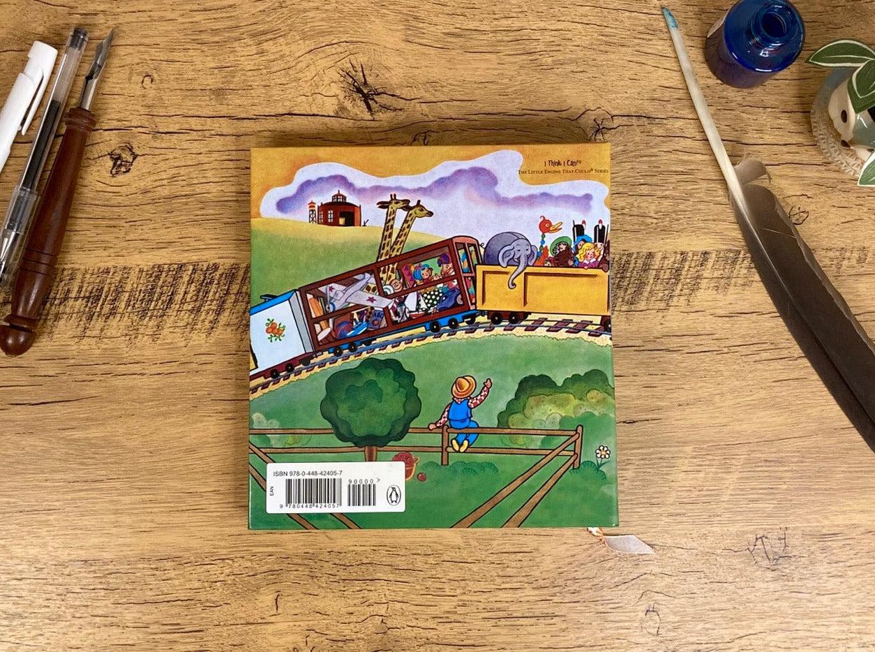 Small, Altered Book, Train, Writing Journal