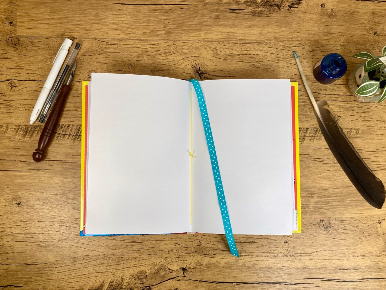 Medium, Altered Book, One Fish, Two Fish, Writing Journal