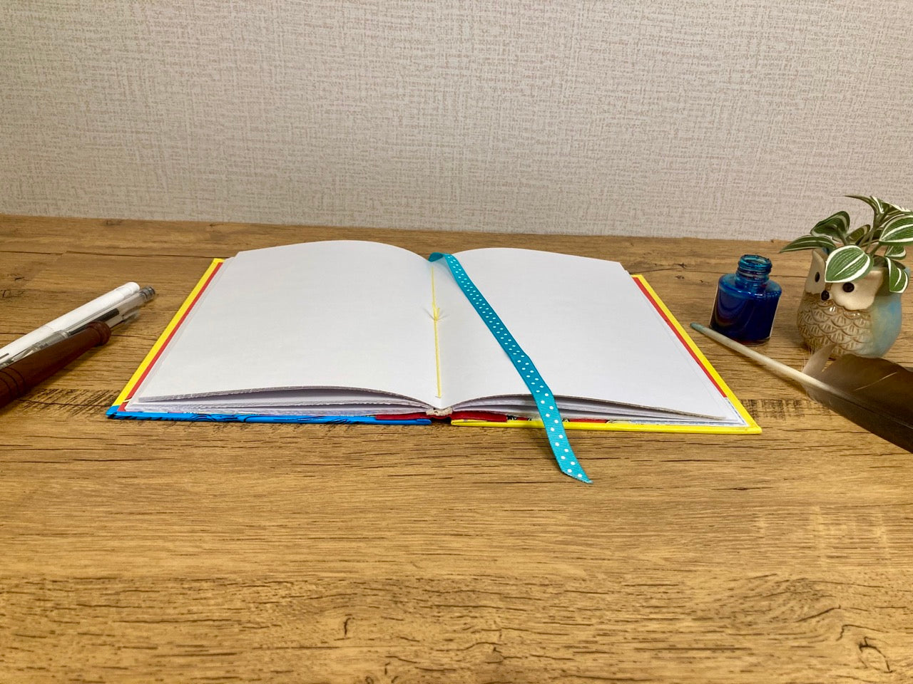 Medium, Altered Book, One Fish, Two Fish, Writing Journal