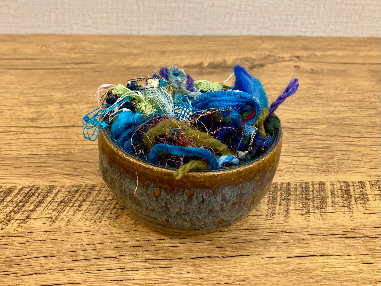 Fiber/Yarn Pack (25 pieces)