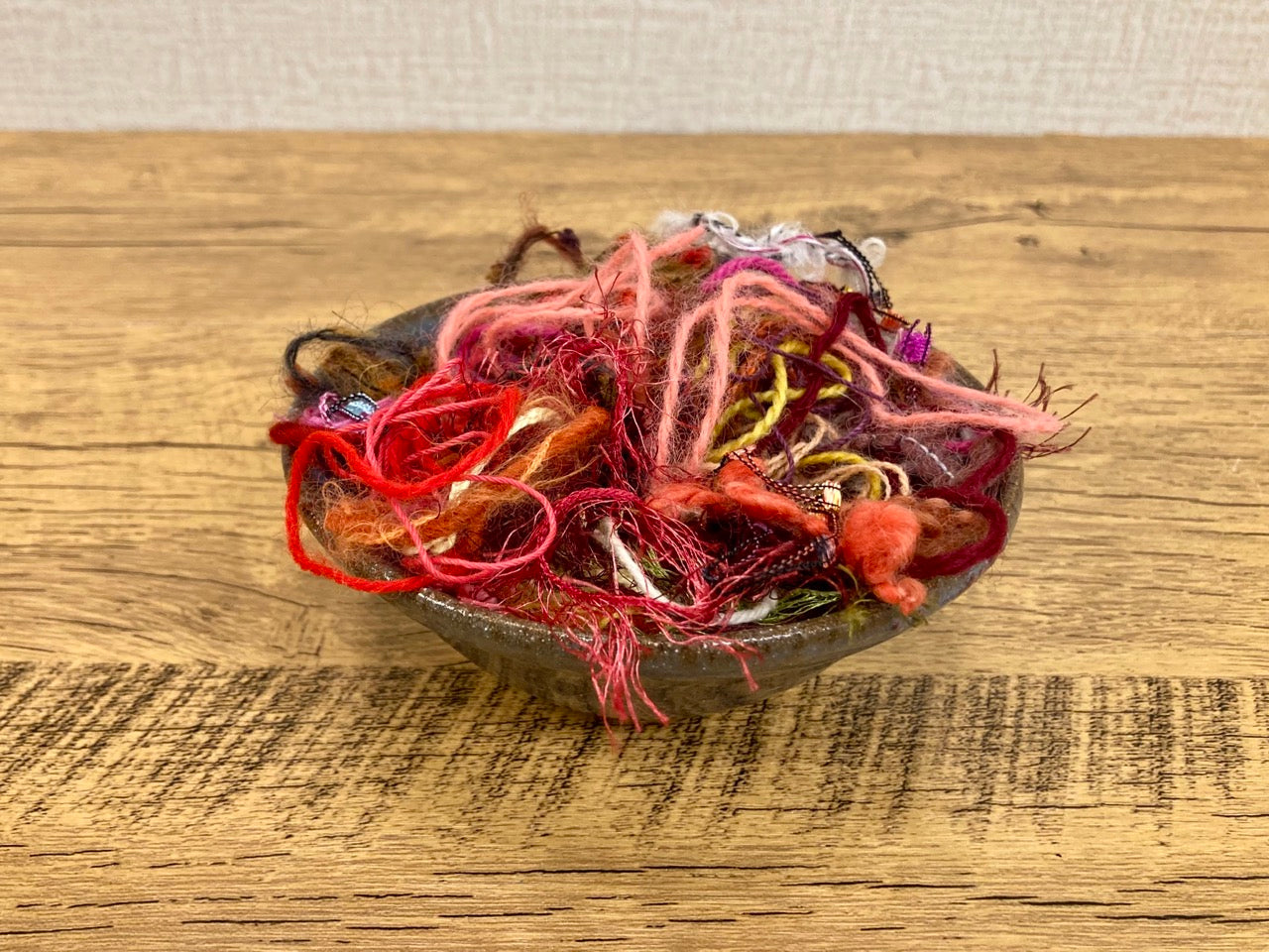 Fiber/Yarn Pack (25 pieces)