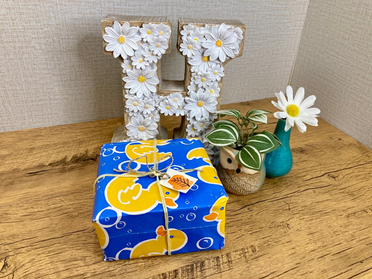 Watercolor Fern Label (10 labels)